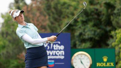 Nelly Korda - Stacy Lewis - Lydia Ko - Lexi Thompson - Patty Tavatanakit - Annika Sorenstam - Jennifer Kupcho - Lilia Vu - Who has won the LPGA Chevron Championship? Winners by year - ESPN - espn.com