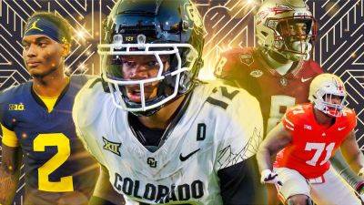 2025 NFL draft: Top prospects, picks, rankings, stats, mocks - ESPN