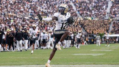 Heisman Trophy winner Travis Hunter goes No 2 to Jaguars after blockbuster trade