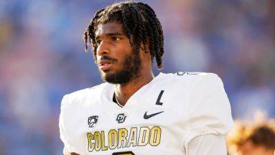 Shedeur Sanders not selected in first round of NFL draft - ESPN