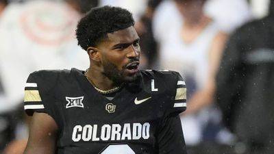 Shedeur Sanders falls out of 1st round of NFL Draft