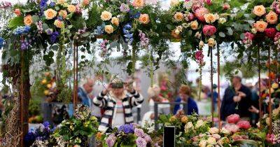 Experience floral beauty and family fun at the UK’s largest independent flower show - manchestereveningnews.co.uk - Britain