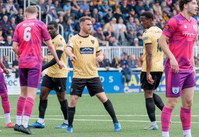 Maidstone United defender George Fowler discusses his new contract at the Gallagher Stadium