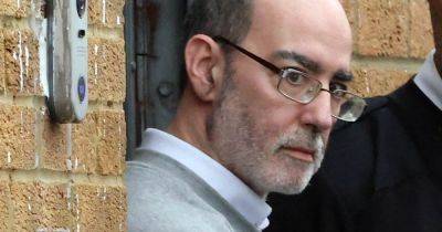 Gasps as footage of headteacher attack on deputy shown to court - live updates
