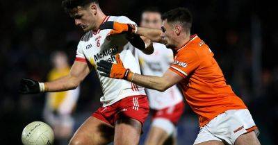 Armagh Gaa - Donegal Gaa - Cork Gaa - GAA Preview: Ulster semi-finals take centre stage in football - breakingnews.ie - Ireland