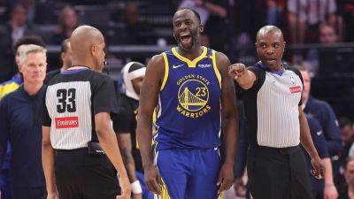 Steve Kerr - Draymond Green - Steve Kerr condemns explicit chant toward Draymond Green: 'The guy has kids' - foxnews.com