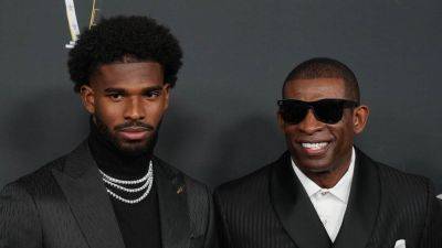 Shedeur Sanders and family stunned after falling out of first round in NFL Draft: 'We all didn’t expect this'