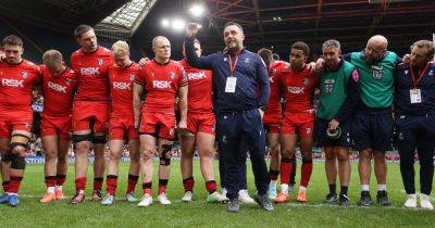 James Botham - Callum Sheedy - Niall Scannell - Craig Casey - Mike Haley - Alex Mann - Calvin Nash - Jack Crowley - Josh Adams - Tom Farrell - John Ryan - Teddy Williams - Corey Domachowski - Alex Nankivell - Michael Milne - Cardiff v Munster live: Kick-off time, TV details and score updates - walesonline.co.uk - South Africa - Ireland