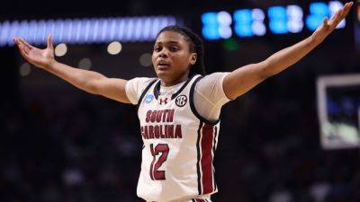 MiLaysia Fulwiley joining LSU after two years at South Carolina - ESPN
