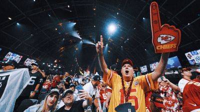 2025 NFL Draft Rounds 2 and 3 date, time: Schedule, how to watch, TV channel, streaming for Day 2