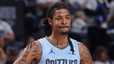 Sources - Grizzlies' Ja Morant out for Game 4 with hip injury - ESPN
