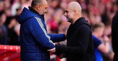 Pep Guardiola knows Nottingham Forest provide stern test for Manchester City
