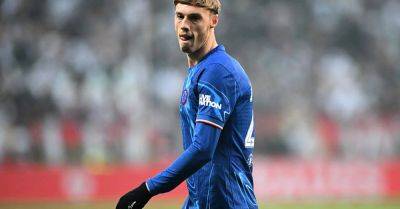 It’s a mental thing – Enzo Maresca knows reason behind Cole Palmer’s struggles
