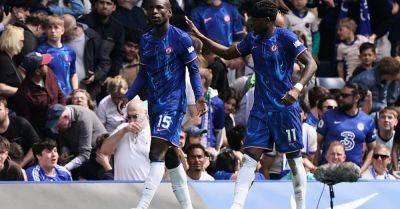 Nicolas Jackson rediscovers scoring touch at the right time for Chelsea