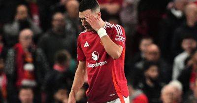 Manchester United’s Diogo Dalot could miss rest of season with calf injury