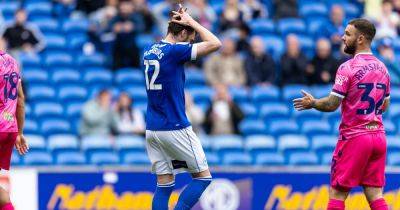 David Turnbull - Adam Armstrong - Ethan Horvath - Cardiff City relegated on disastrous day for the club - walesonline.co.uk - city Cardiff