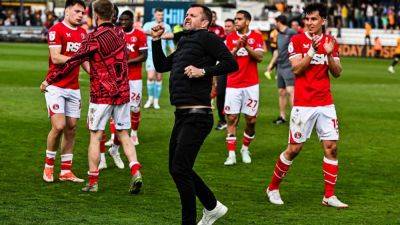 Charlton Athletic - Leyton Orient - Nathan Jones - Ryan Reynolds - Rob Macelhenney - Wrexham a 'circus,' says Charlton boss before League One showdown - ESPN - espn.com - Britain - county Stockport - county Charlton