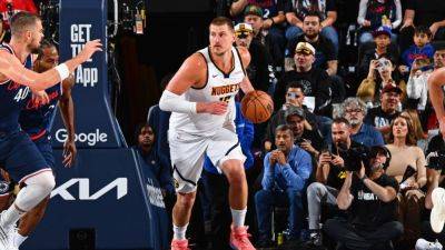 Nikola Jokic - Zach Edey - Chet Holmgren - Ja Morant - NBA betting: Four bets for Saturday's playoff games - ESPN - espn.com - Los Angeles - county Cleveland - county Cavalier