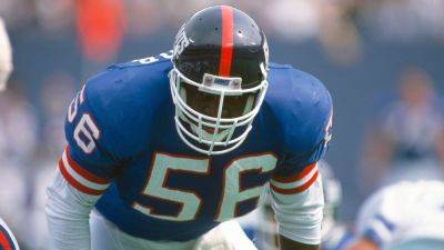 Taylor declines Carter's request to wear 56, rooting for new Giant - ESPN