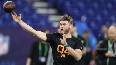 Dolphins pick Texas QB Quinn Ewers in seventh round of NFL draft - ESPN