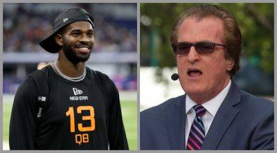 Tom Brady - Mel Kiper-Junior - ESPN's Mel Kiper Jr. Goes Ballistic Over Shedeur Sanders NFL Draft Pick - foxnews.com - county Brown - county Cleveland - state Colorado - county Sanders - county Boulder - state North Dakota