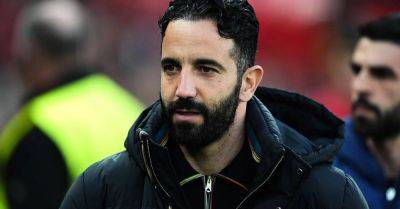 Ruben Amorim has ‘no regrets’ about Man Utd move but admits questioning timing