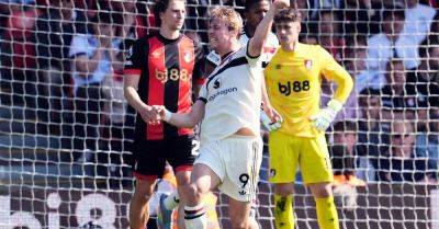 Man Utd leave it late as Rasmus Hojlund denies 10-man Bournemouth