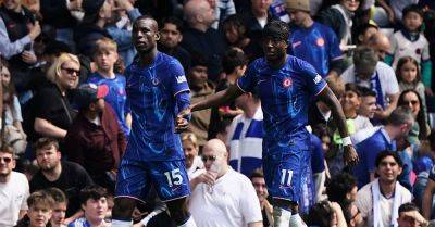 Nicolas Jackson urges Chelsea to put win against Everton behind them