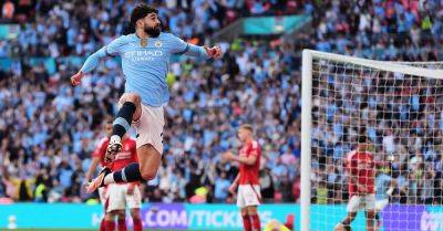 Manchester City beat Nottingham Forest to reach third successive FA Cup final