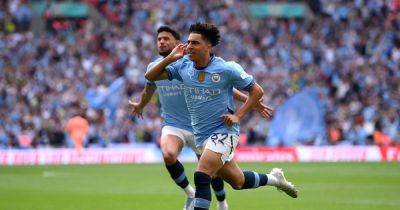 Mateo Kovacic - Rico Lewis - Rico Lewis helps Man City make £100m statement to defy critics again - manchestereveningnews.co.uk - Britain