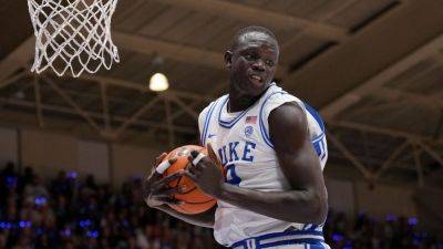 Duke's Khaman Maluach declares for NBA draft at deadline - ESPN