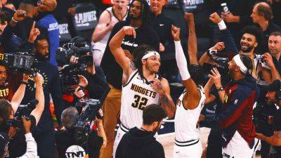 Nikola Jokic - Aaron Gordon - Bogdan Bogdanovic - Aaron Gordon JUST beats buzzer with game-winning dunk as Nuggets shock Clippers - foxnews.com - county Norman - Los Angeles