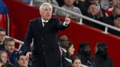 Real Madrid's Ancelotti set for exit talks with Pérez - ESPN