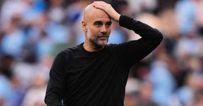 Nottm Forest - Rico Lewis - Forest - Pep Guardiola: Winning FA Cup not enough to make Man City season a success - breakingnews.ie