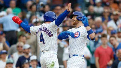 How bottom of order is powering Cubs' offense to top of MLB - ESPN