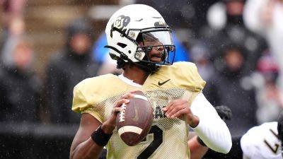 NFL tries to send message to Shedeur Sanders, father with draft slide, ex-NFL star says