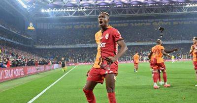 Man United 'agree' to meet Victor Osimhen transfer release clause as £51m move eyed