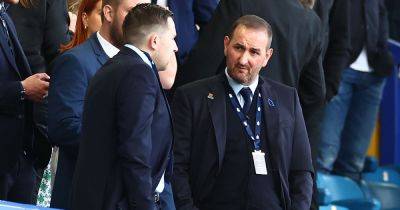 Keith Jackson - Kevin Thelwell - Kevin Thelwell's first Rangers task is to transform ritual Celtic slaughter into a real rivalry – Keith Jackson - dailyrecord.co.uk - Scotland - Usa - county Andrew