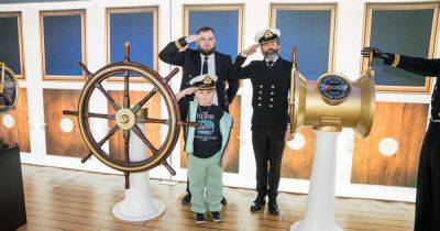 Immersive Titanic exhibition with genuine artefacts to come to Manchester this summer