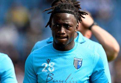 Gillingham are set to be without injured strikers Elliott Nevitt and Oli Hawkins for trip to Port Vale while Joe Gbode is suspended – Chelsea’s Jimmy-Jay Morgan and Crystal Palace’s Asher Agbinone on standby