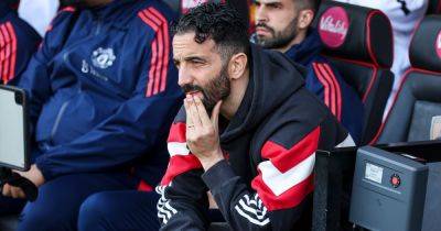 Ruben Amorim has something exciting up his sleeve for Athletic Bilbao vs Manchester United