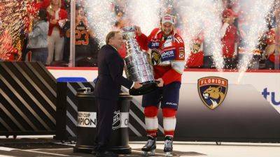 2025 Stanley Cup playoffs, Conn Smythe odds and futures - ESPN