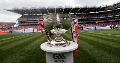 Sam Maguire - Tailteann Cup - Explained: The Sam Maguire and Tailteann Cup group seedings - breakingnews.ie - Ireland - New York