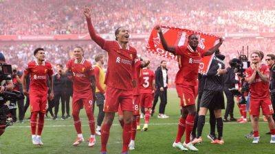Liverpool to celebrate Premier League title win with open-top bus parade - ESPN
