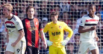 How Rasmus Hojlund and Chido Obi's tactical switch worked for Manchester United