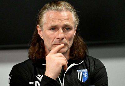 Gillingham manager Gareth Ainsworth ready to reveal players he wants next season for fresh League 2 challenge