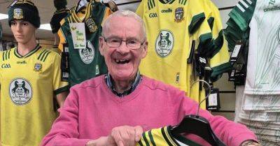 GAA legend (80) and TikTok star says Meath 'will give it a rattle'