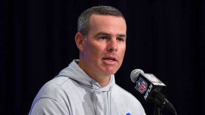 Bills GM Brandon Beane calls out Buffalo sports radio hosts for NFL Draft critique: 'You guys are b----ing'