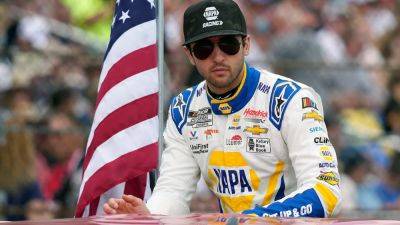 Chase Elliott - John Raoux - International - NASCAR star Chase Elliott raves about Talladega, discusses keys to getting back in winner's circle - foxnews.com - Georgia - state Alabama - county Talladega
