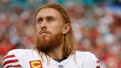 George Kittle - 49ers TE George Kittle says he signed 4-year, $76.4M extension - ESPN - espn.com - San Francisco